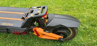 Prodám elektrokoloběžku Kukirin G3 Pro - 6