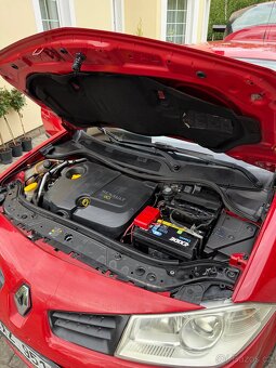 Prodám Renault Megane 2 facelift, 1.5Dci, 78Kw, 2007Rok. - 6