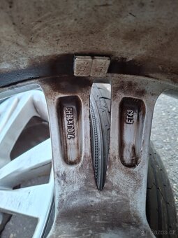 ALU SEAT 7JX16 H2 ET43 - 6