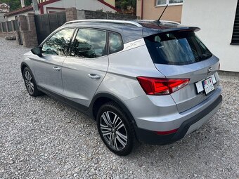 Predam Seat Arona 1,0 tgi excellence top stav - 6