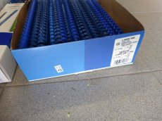 Děrovač kroužkové vazby a materiál - 6