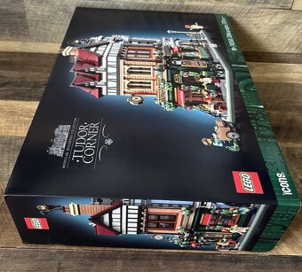 LEGO 10350 - Dům v tudorovském stylu - 6