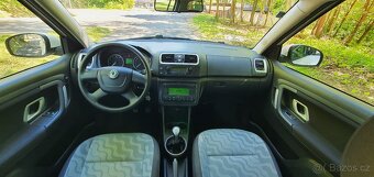 Škoda Fabia II 1.2i 51kW, 147tkm, 2009, ambiente, nová STK' - 6