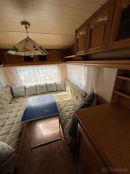 Karavan obytný přívěs Knaus+PREDSTAN - 6