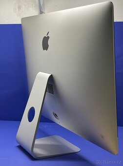 iMac 27” 5K 2017 CTO /40GB RAM/Intel i5/1TB SSD/ Záruka - 6