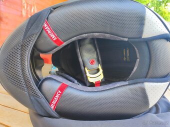 HJC RPHA 11 Otto Minions vel. XS - 6