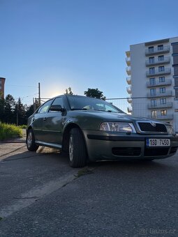 Škoda Octavia 1 1.9 TDI 66kw Skoda Octavia - 6