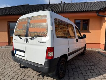Peugeot Partner 1.6 hdi, tažné, 222 tis.km - 6