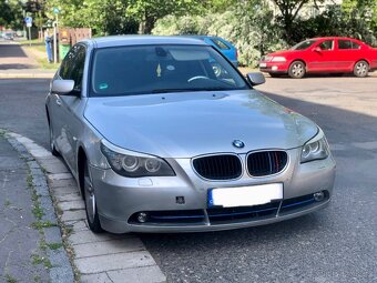 Prodám Nebo Vyměním Bmw 520i Rok 2005 Nová 2027 - 6