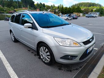 Ford Focus MK2, 2009, 1,6 74kW - 6