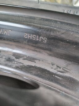 RENAULT CLIO disky 4x100 R15 ET 31 +185/65/15 - 6