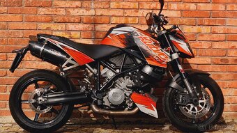 KTM 990 SUPERDUKE 2011 SERVISKA - 6