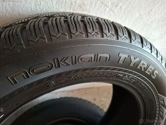 215/65 r17 zimní pneumatiky Nokian - 6