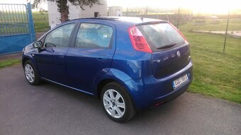 Fiat Grande Punto - 6