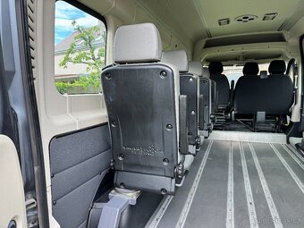 Fiat Ducato 2.3JTD 96KW 08/2015 L3H2 9 míst dlouhý 3500kg - 6