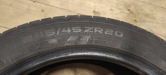 Letní pneu 245/45 R20 r.v.2023 - 6