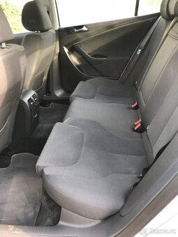 VW Passat b6 - 6