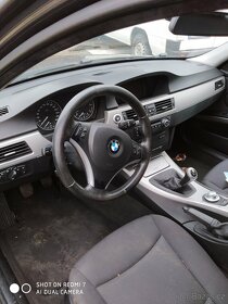 Díly z BMW E91 320I r.v 2006 - 6
