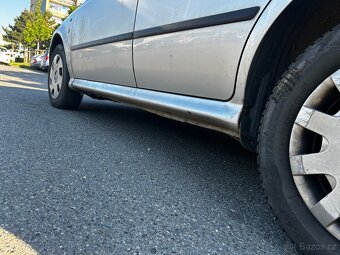Škoda octavia 1.9 TDi 81kw Tažné - 6