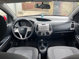 Hyundai i20, 1.2i, nová STK - 6