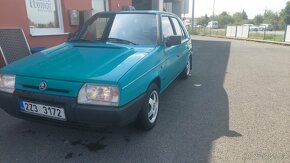 Škoda favorit - 6
