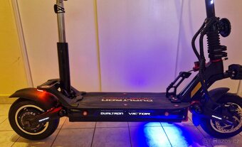 Dulatron Luxury + 35Ah 60V v záruce vylepšeny - 6