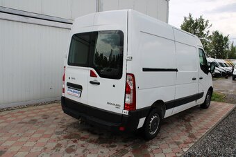 Opel Movano, 2.3 CDTI L2H2 + klima - 6