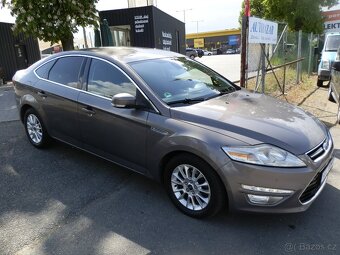 Ford Mondeo 2,0 TDCi - 6