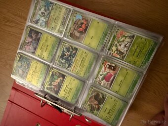 Pokemon karty - 6