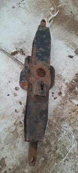 Prodám taznou lištu na Mt8 - 6