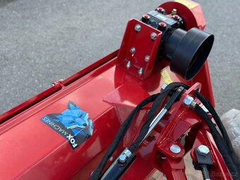 Příkopový mulčovač za traktor - 6