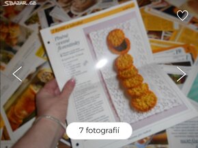 Kartičky recepty 143 ks nove - 6