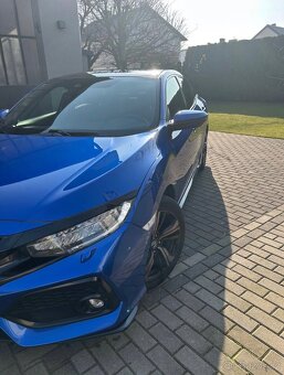 Honda Civic 10g 1.5t Sport - 6