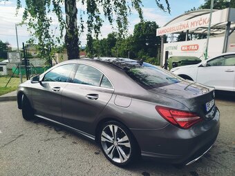 Mercedes-Benz CLA 200d, 2018, manuál - 6