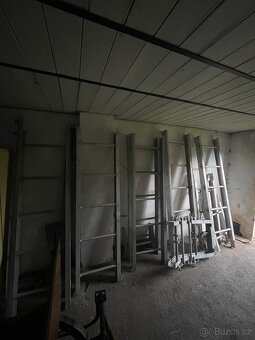 Stavebni hlinikový pokrývačský vrátek - 6