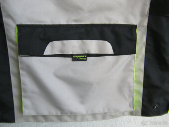 Moto textilní cestovní bunda CAPPA Racing vel. 2XL - 6