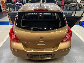 Nissan TILDA 1.6 - 6
