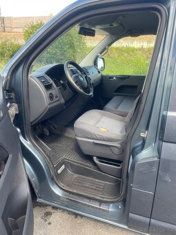 Volkswagen Caravelle Long - 6