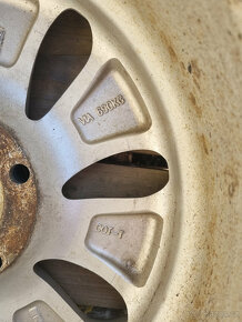 Alu disky Prime 5 x 127 R16 7J 71,6 mm - 6