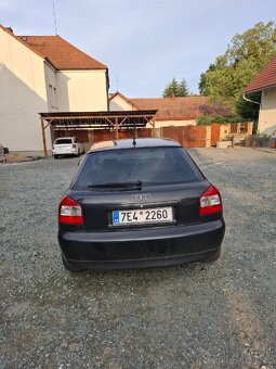 Prodám audi a3 8l 1.6 benzín - 6