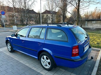 Škoda Octavia Combi r.2004 Klimatizace, Tažné zař. - 6