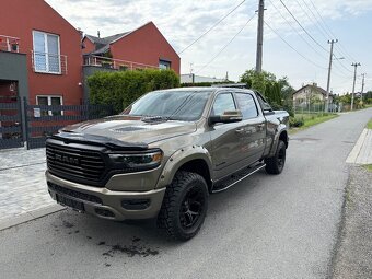 DODGE RAM LARAMIE LONGBED OFFR.PAKET - 6
