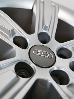 Audi A8, 4N - orig.  ALU disky 5x112 R19 - 6