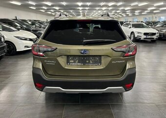 Subaru Outback 2.5 ACTIVE AUT 2024 záruka 124 kw - 6