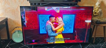 4K QLED televize TLC 55" - 139 cm - 6