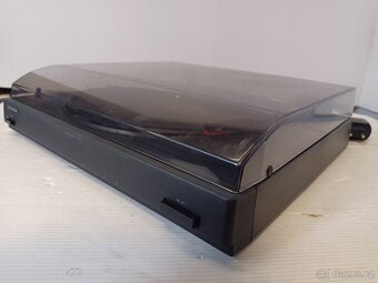 GRUNDIG TT-310 gramofon - 6