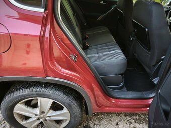 Prodám Volkswagen Tiguan 44 2.0 tdi tažné zařízení. - 6
