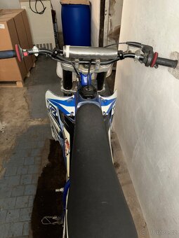 Yamaha yz 125 1999 - 6