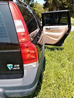 P: Volvo XC70 2,4 D5, 120 kW bez DPF - 6
