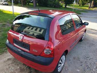 Renault Clio, 1.2i,43kW,Klima,BEZ KOROZE - 6